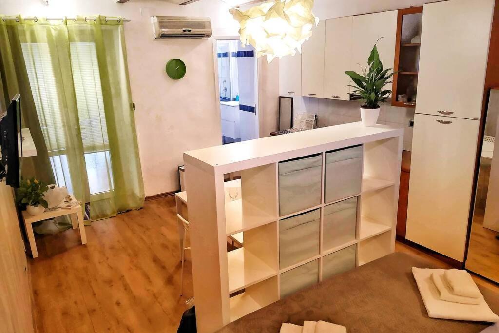 I Am Ortigia - Alfeo Apartman Szirakúza Kültér fotó